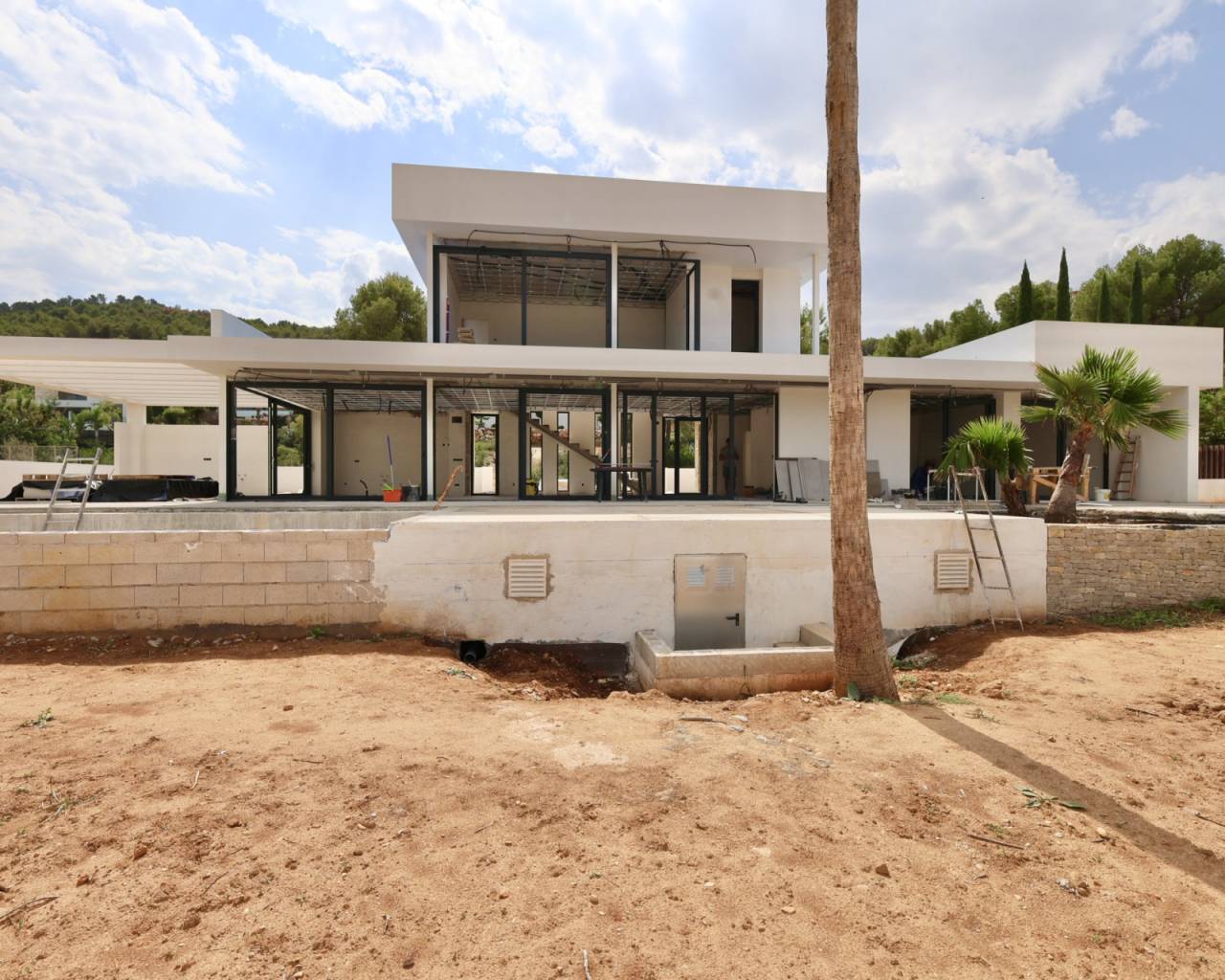 New Build - Villa individuelle - Javea