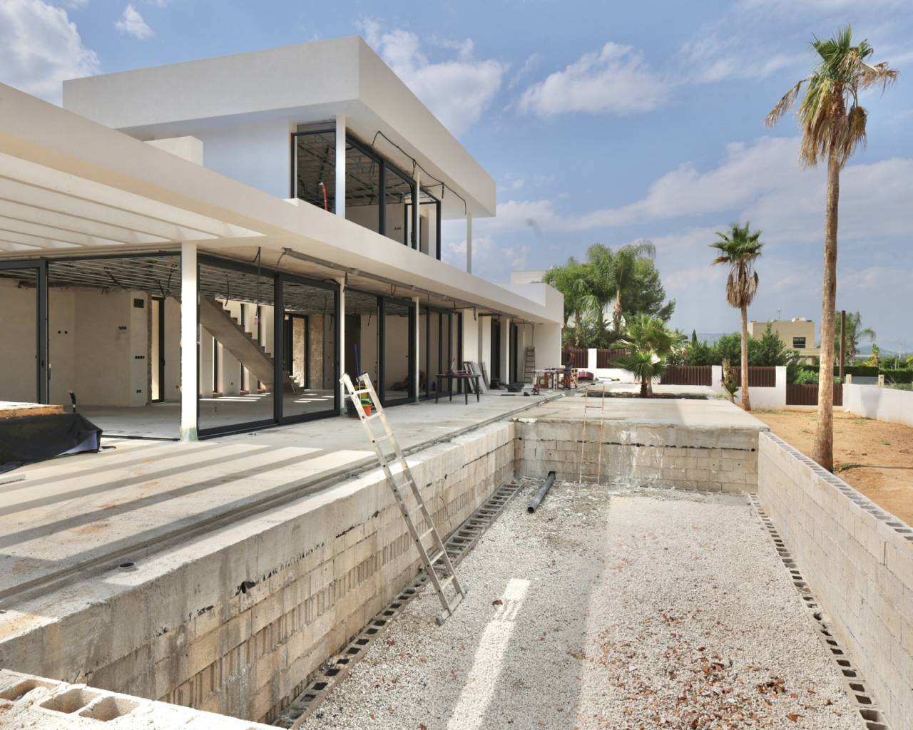 New Build - Villa individuelle - Javea