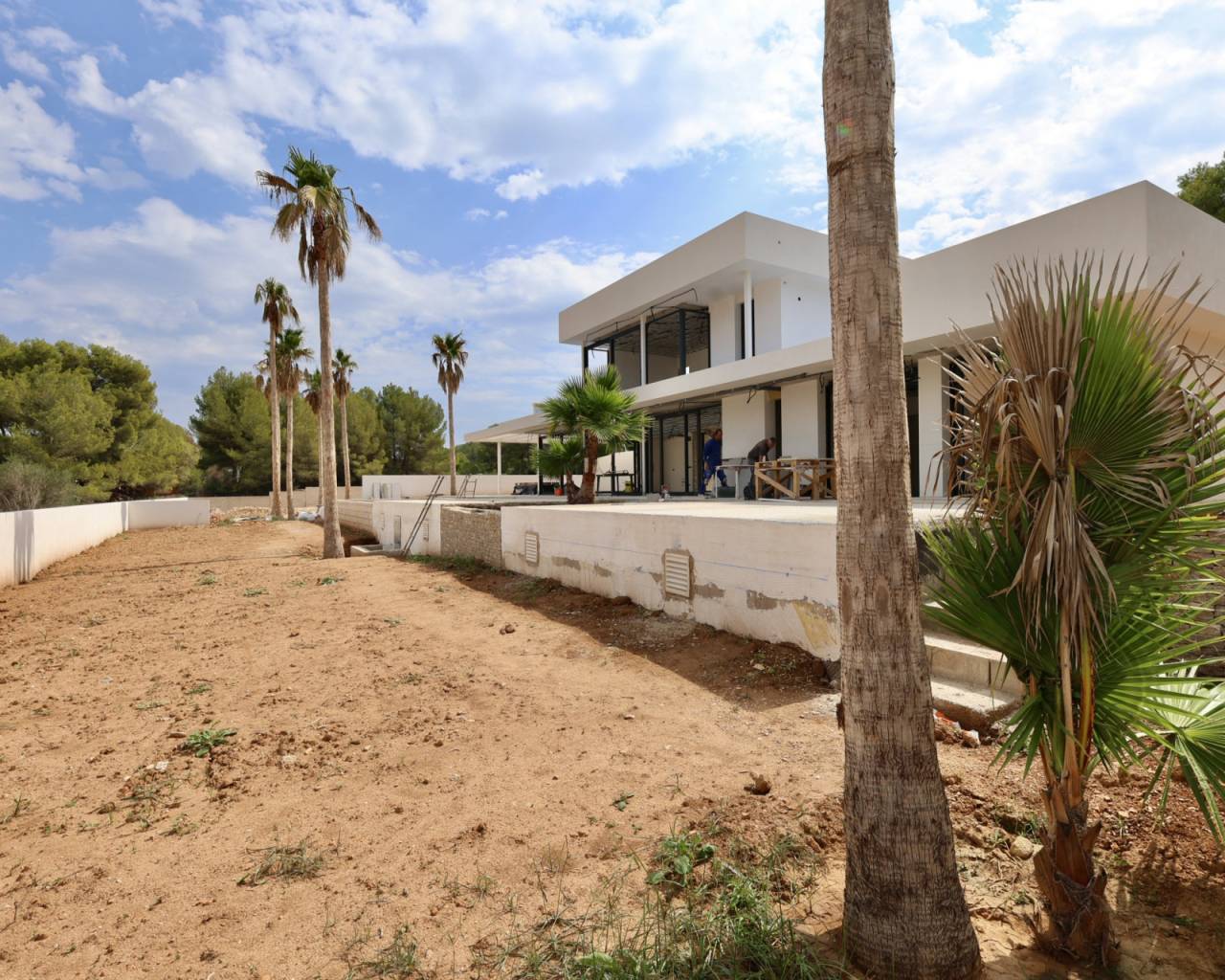 New Build - Villa individuelle - Javea