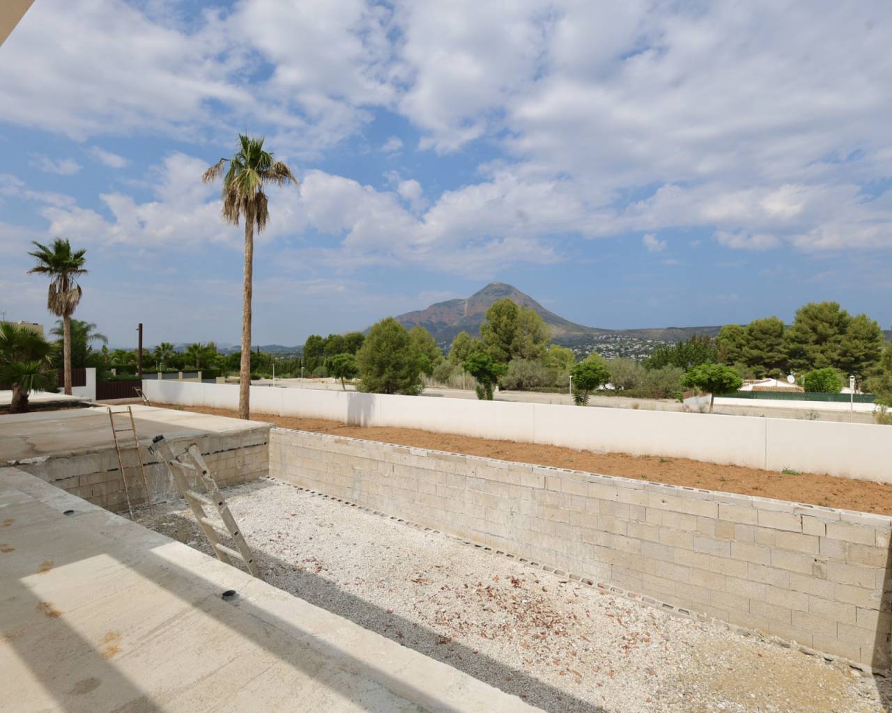 New Build - Villa individuelle - Javea