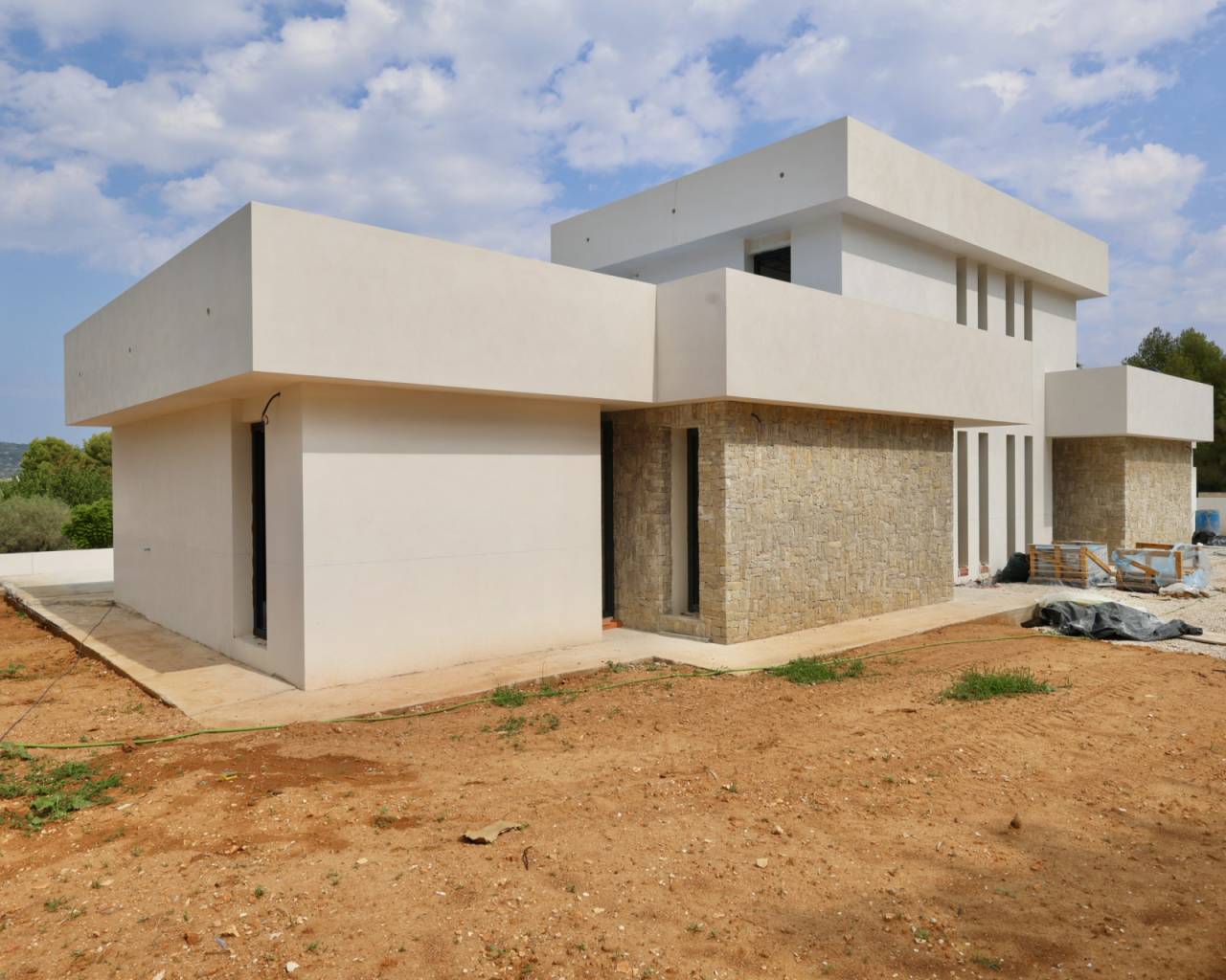 New Build - Villa individuelle - Javea