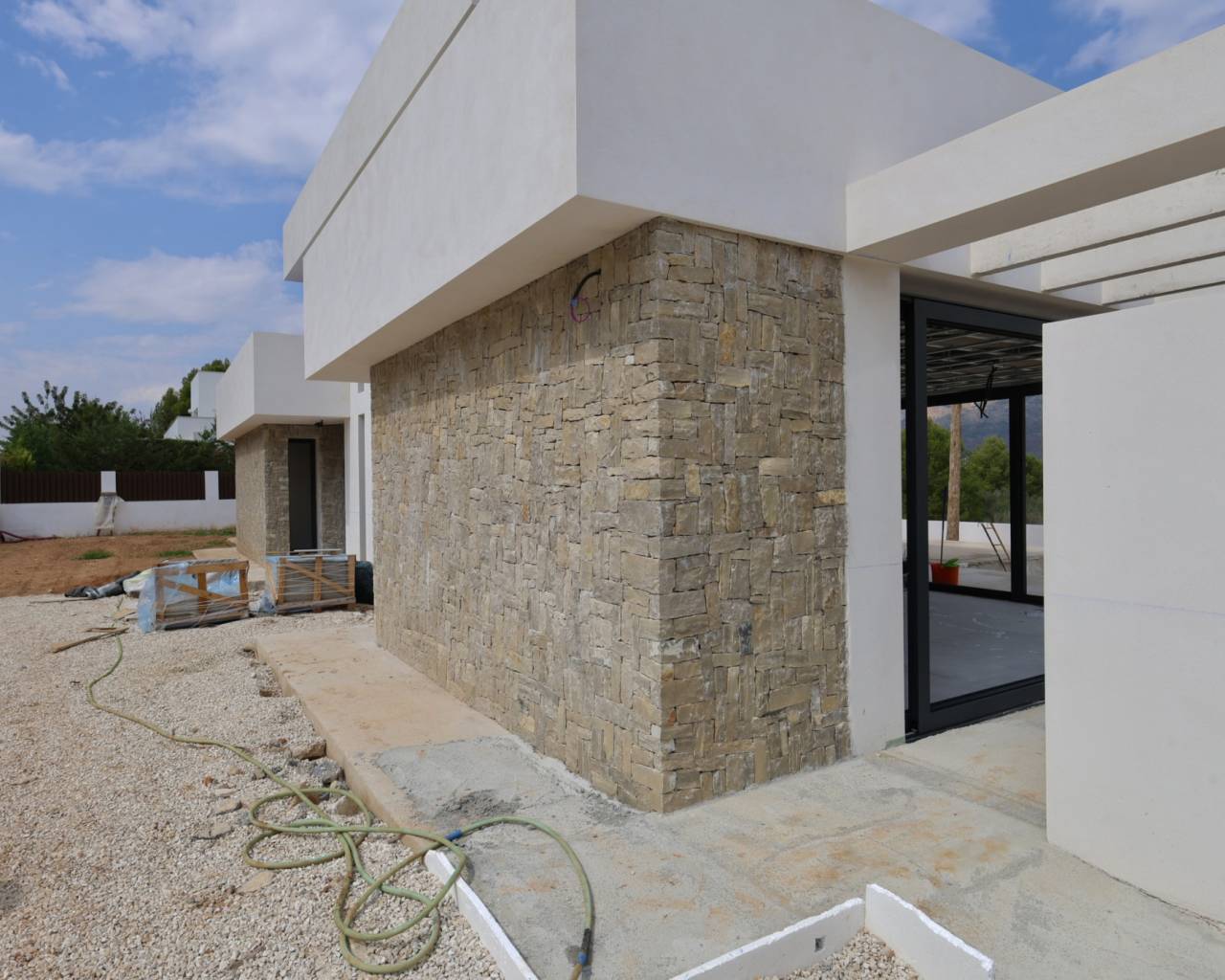 New Build - Villa individuelle - Javea