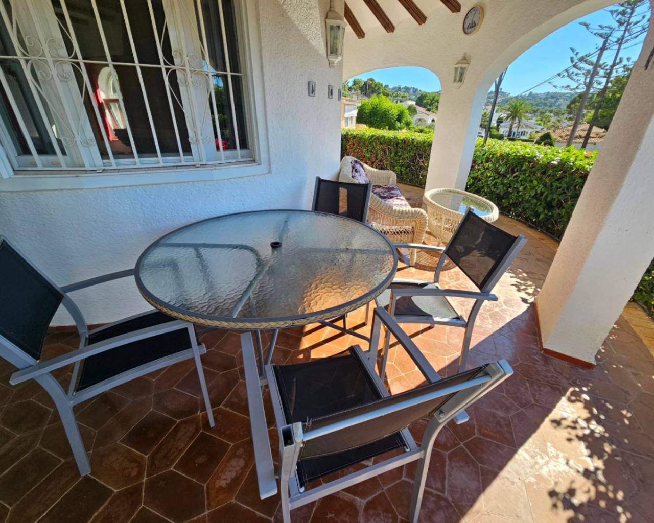 Vente - Villa individuelle - Javea