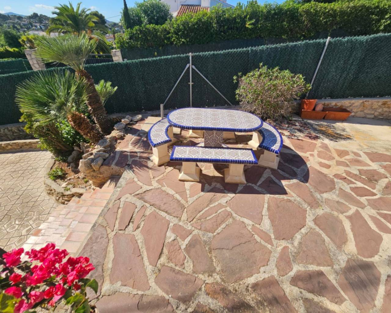 Vente - Villa individuelle - Javea