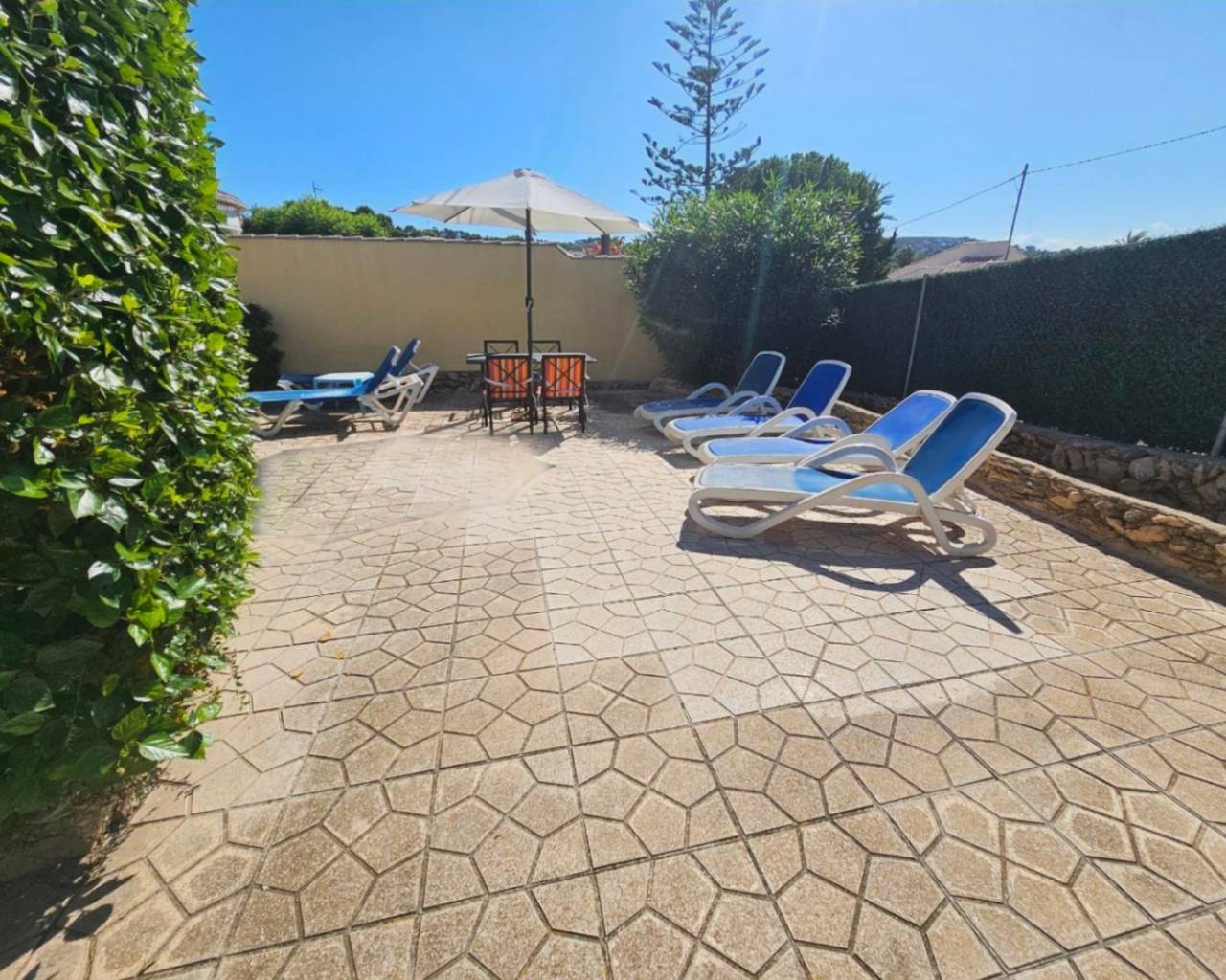 Vente - Villa individuelle - Javea