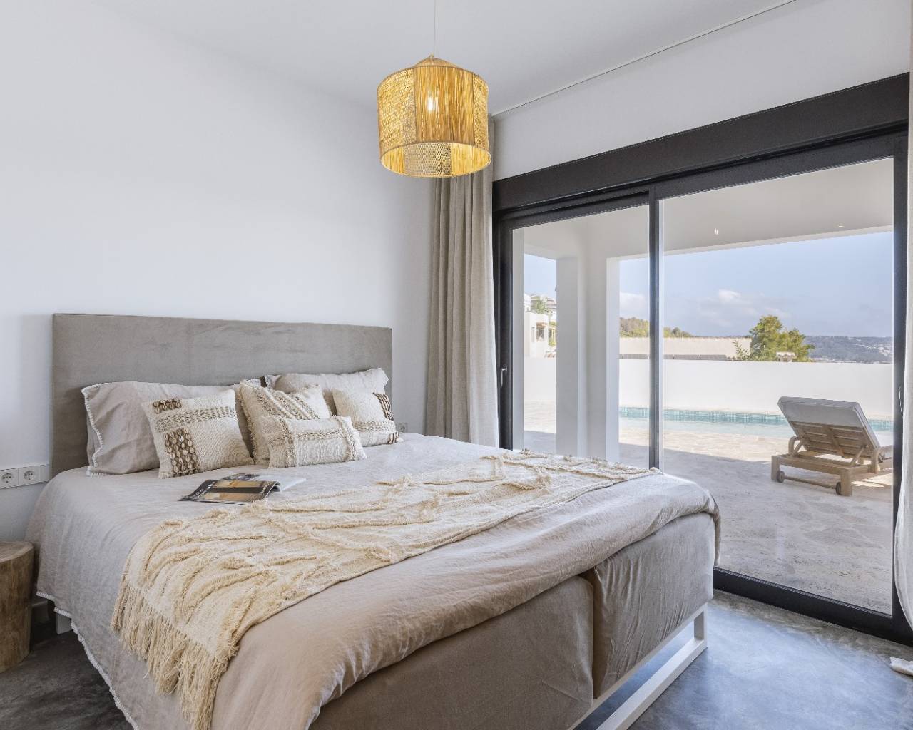 Vente - Villa individuelle - Javea - Pinosol