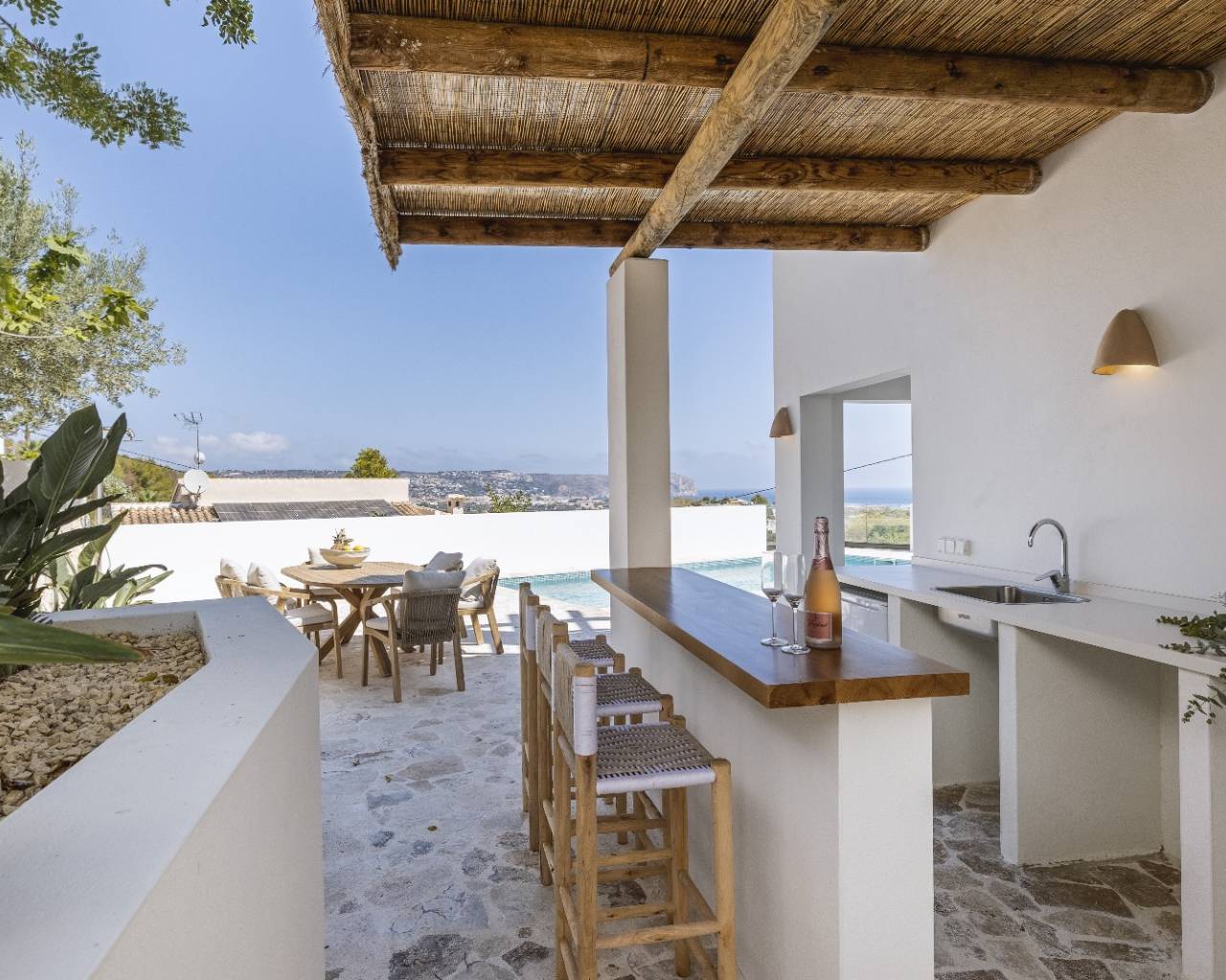 Vente - Villa individuelle - Javea - Pinosol