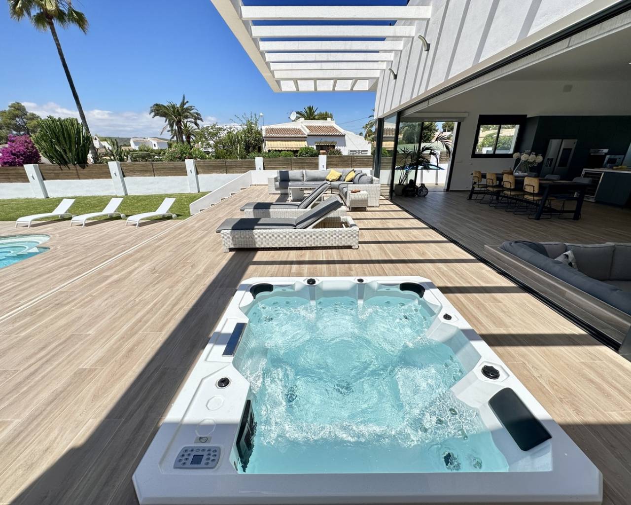 New Build - Villa individuelle - Javea