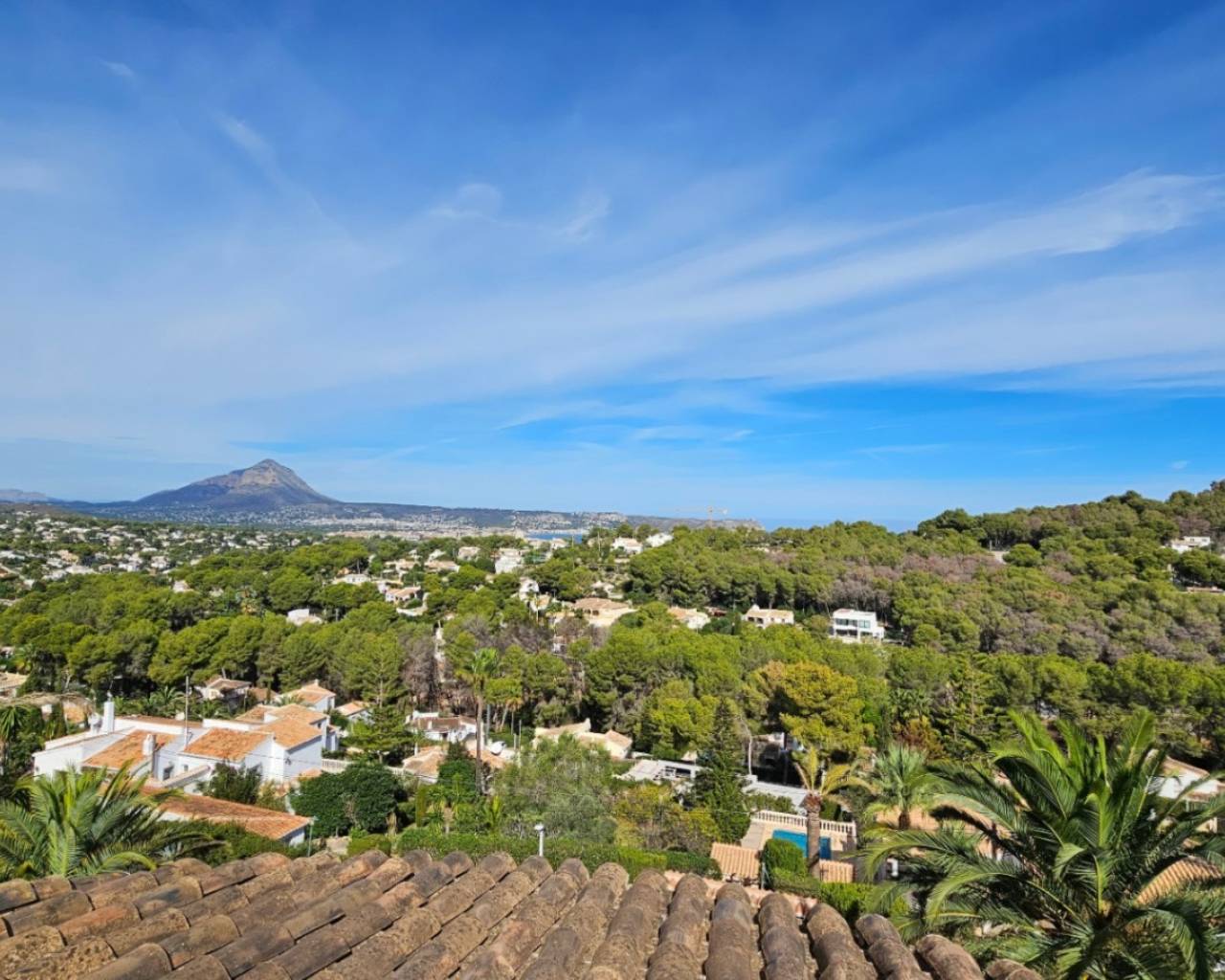 Vente - Villa individuelle - Javea - TOSALET 3