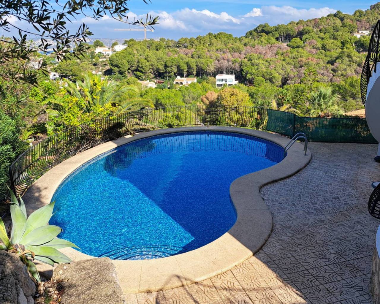 Vente - Villa individuelle - Javea - TOSALET 3