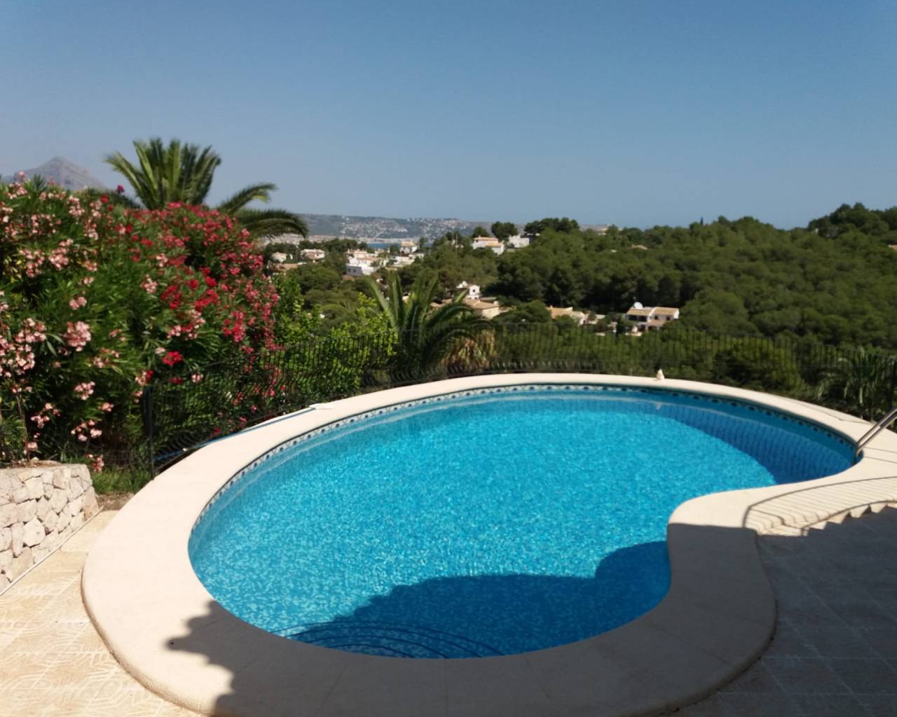 Vente - Villa individuelle - Javea - TOSALET 3