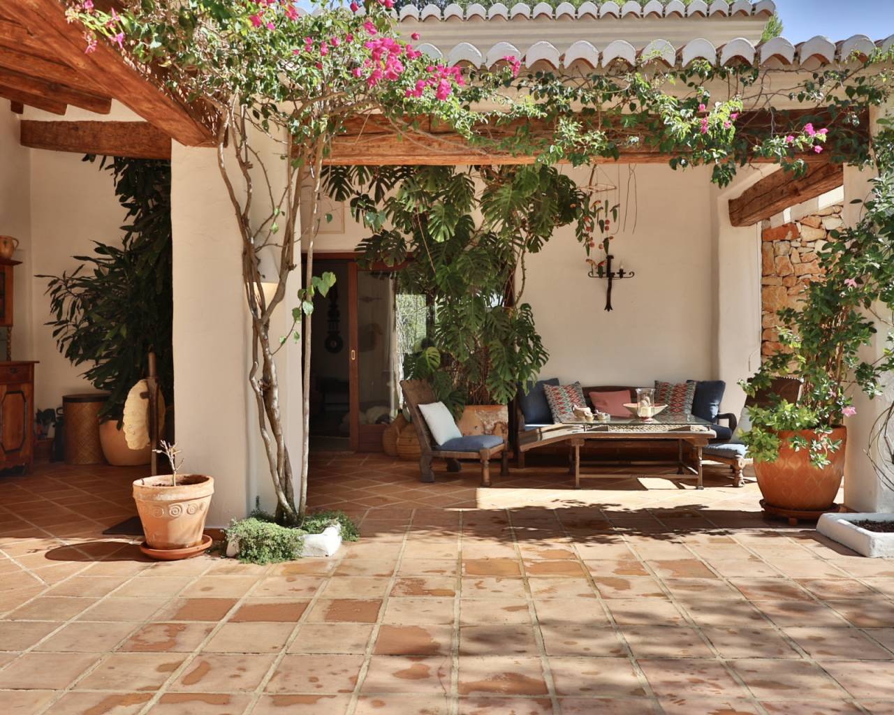 Vente - Villa individuelle - Javea