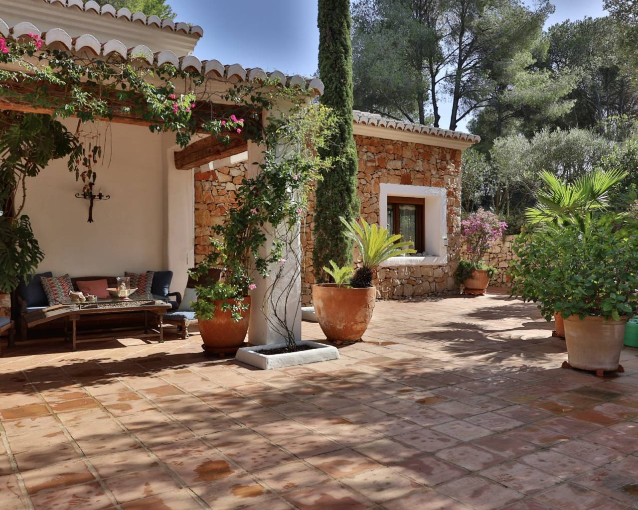 Vente - Villa individuelle - Javea