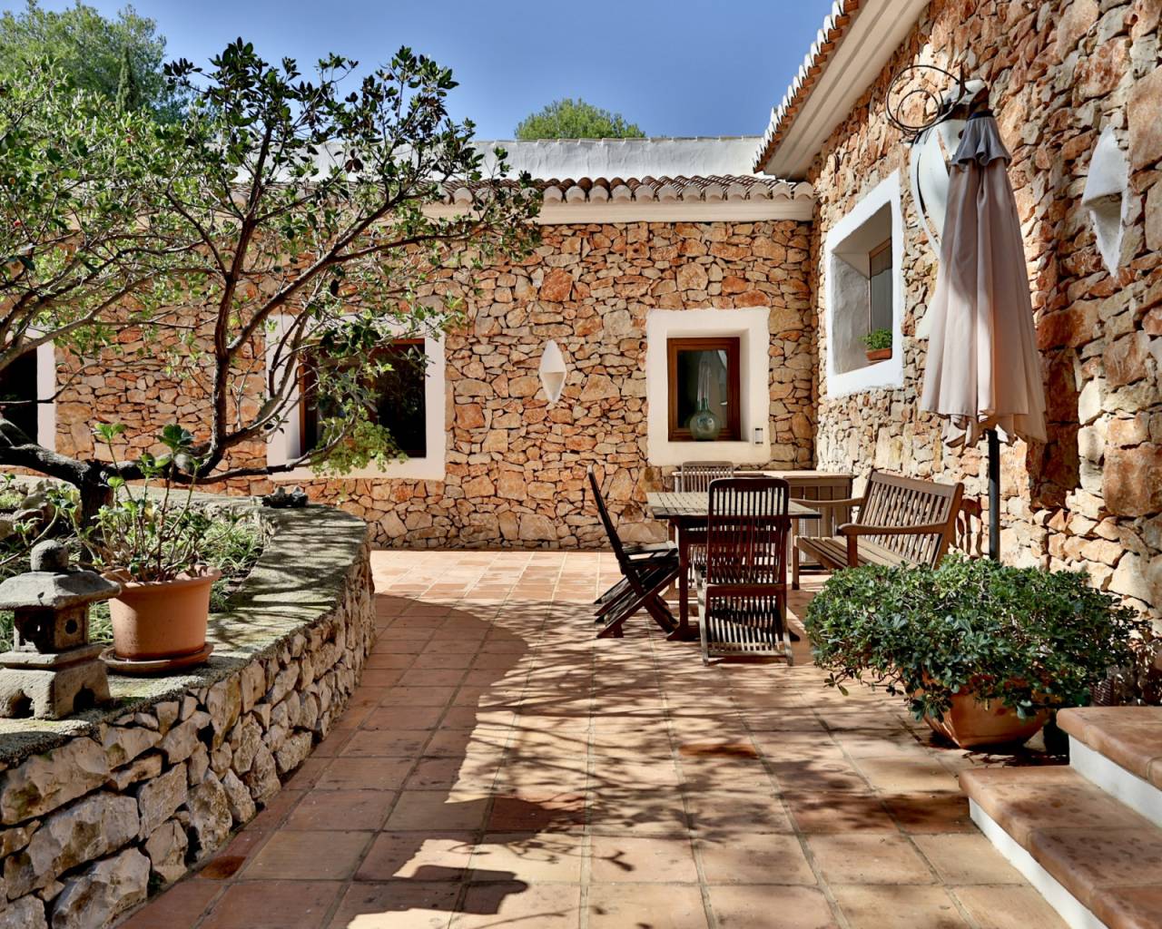 Vente - Villa individuelle - Javea