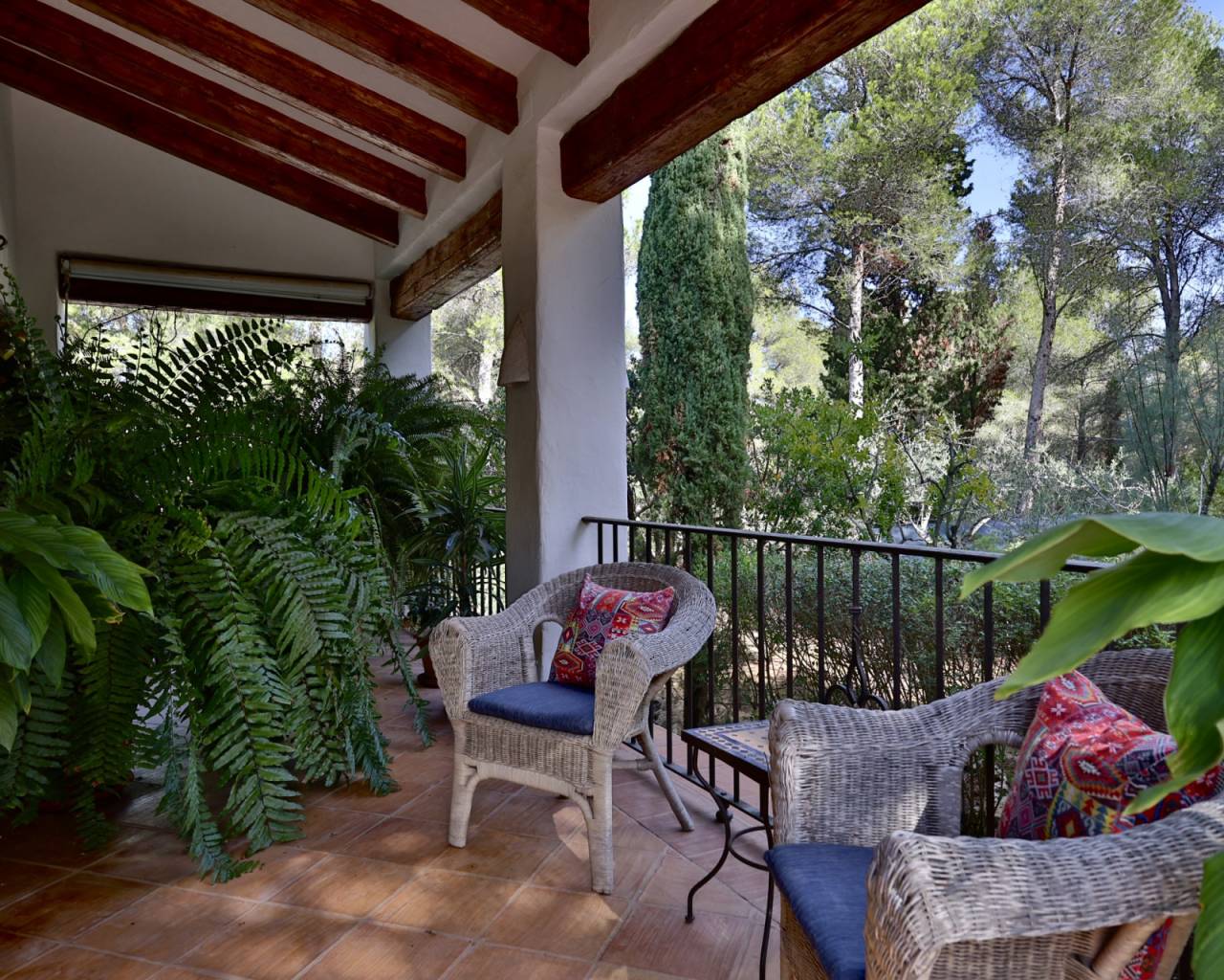 Vente - Villa individuelle - Javea