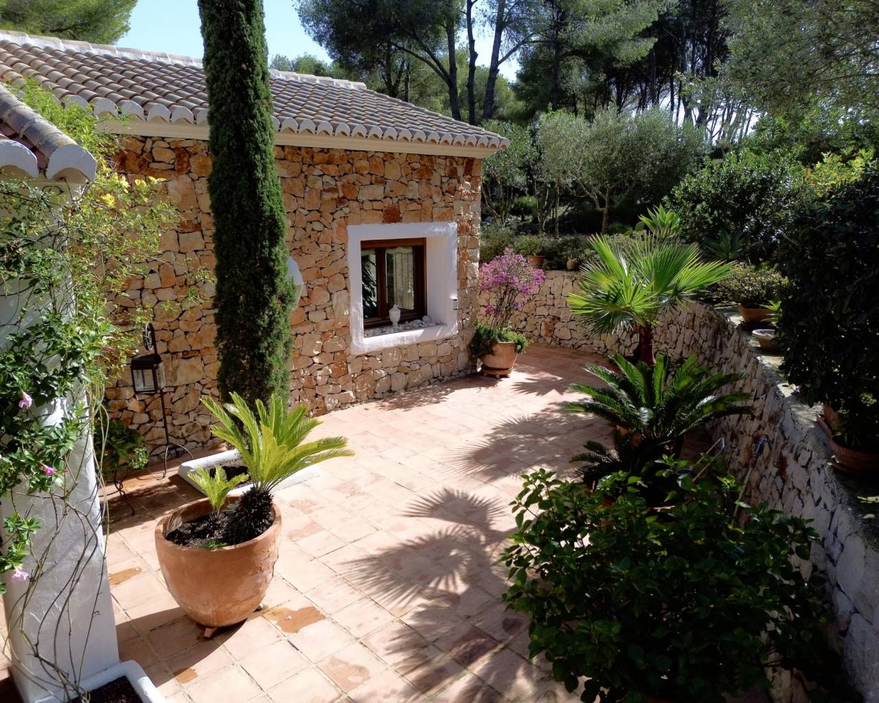 Vente - Villa individuelle - Javea