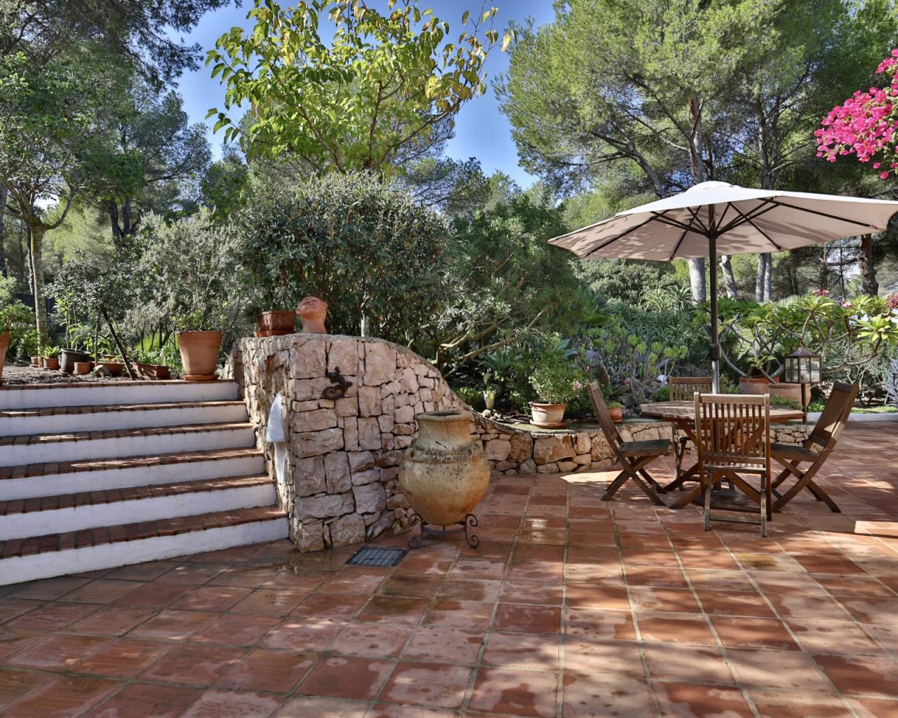 Vente - Villa individuelle - Javea