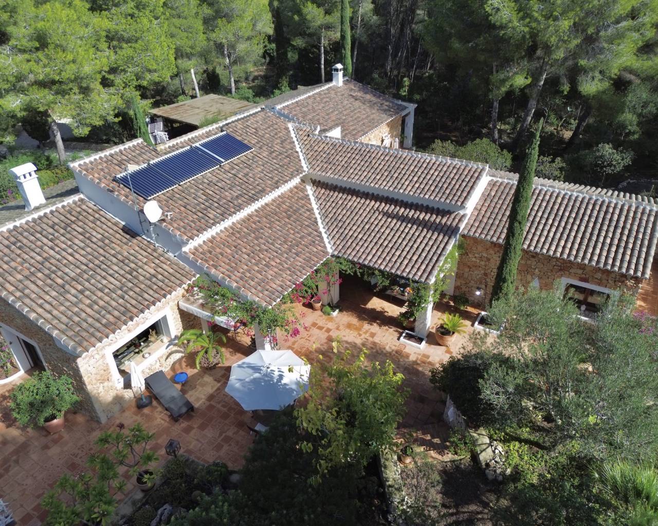 Vente - Villa individuelle - Javea