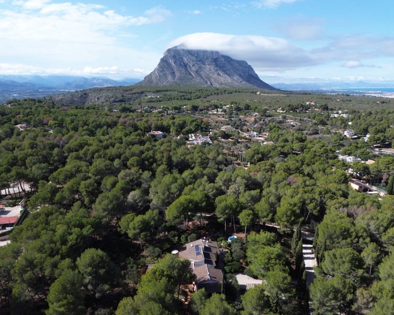 Vente - Villa individuelle - Javea