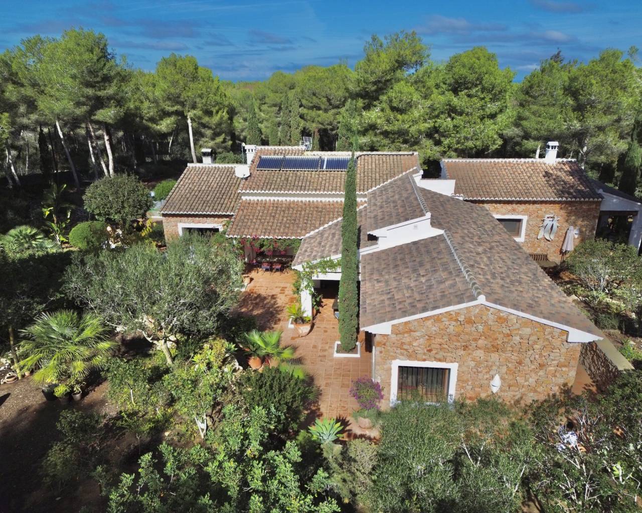 Vente - Villa individuelle - Javea