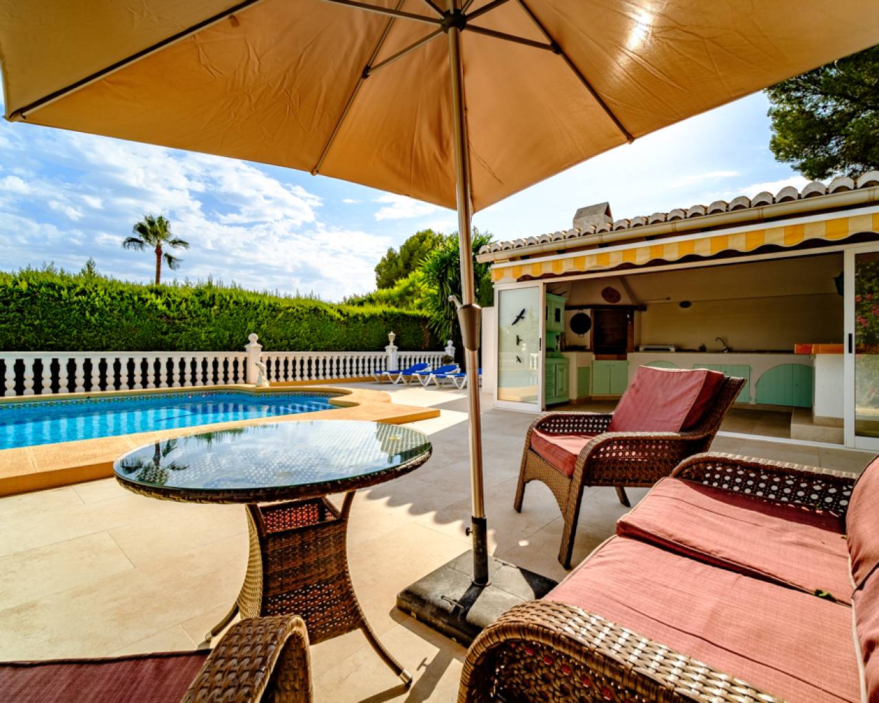 Vente - Villa individuelle - Javea