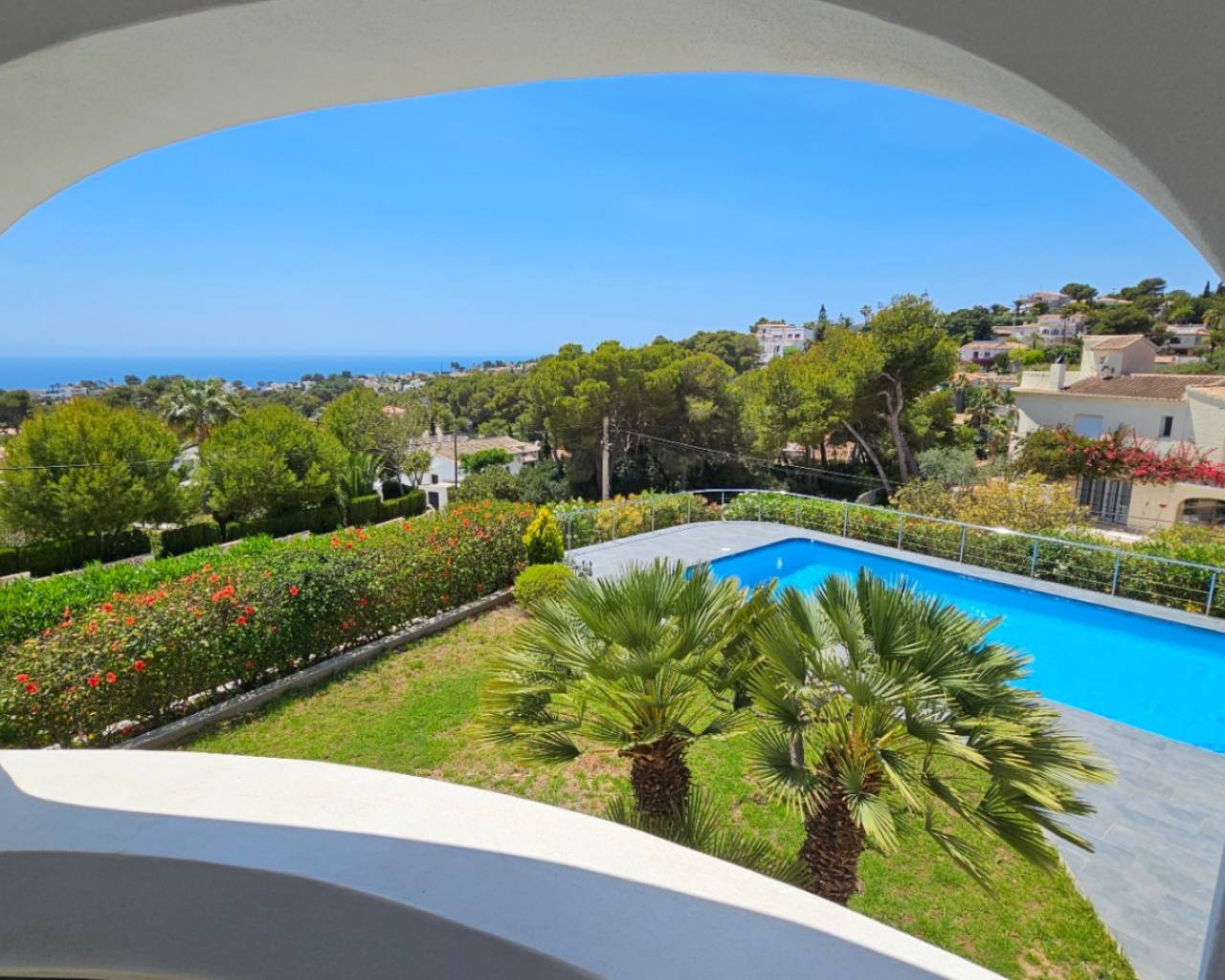 Vente - Villa individuelle - Javea - Balcon al Mar