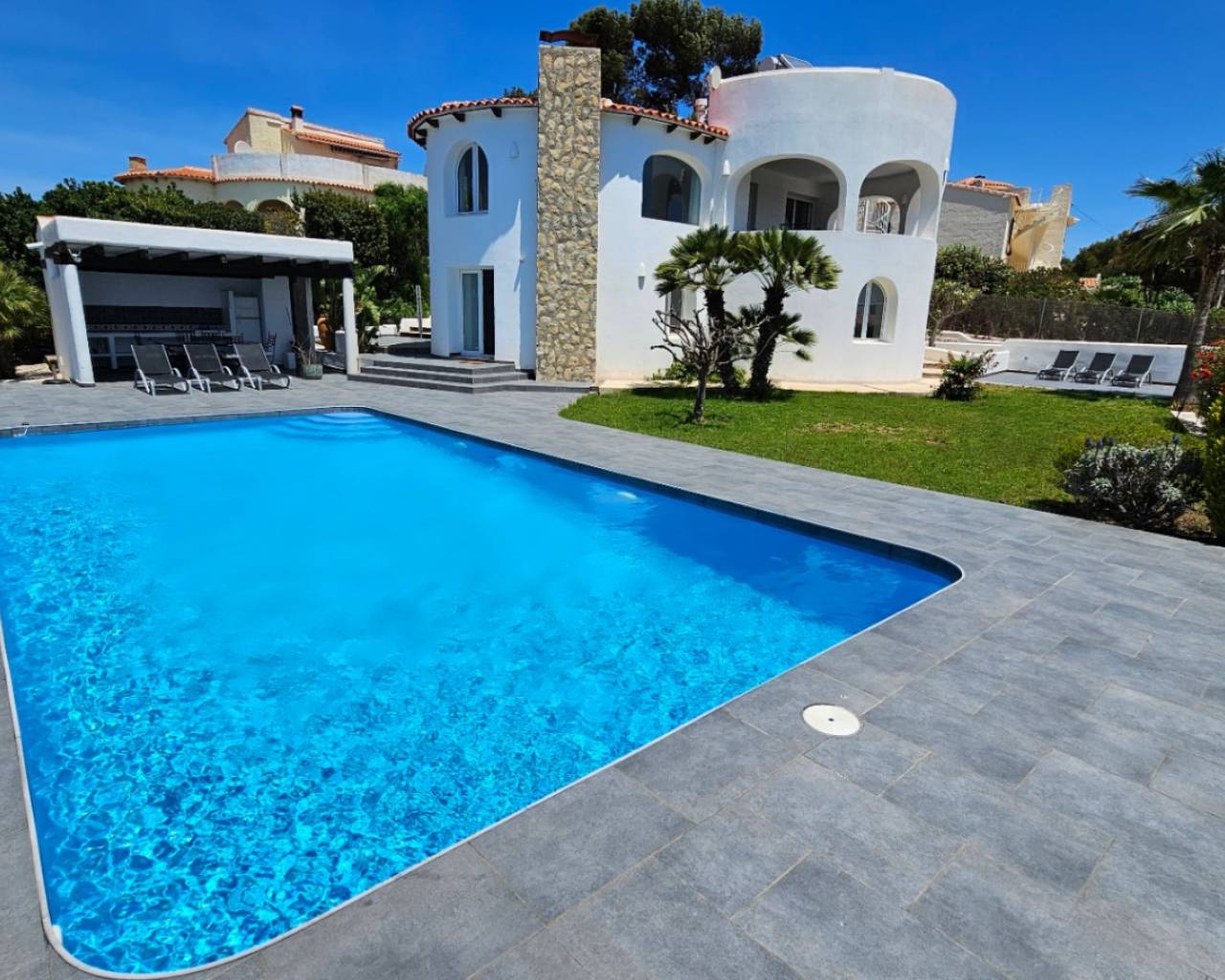 Vente - Villa individuelle - Javea - Balcon al Mar