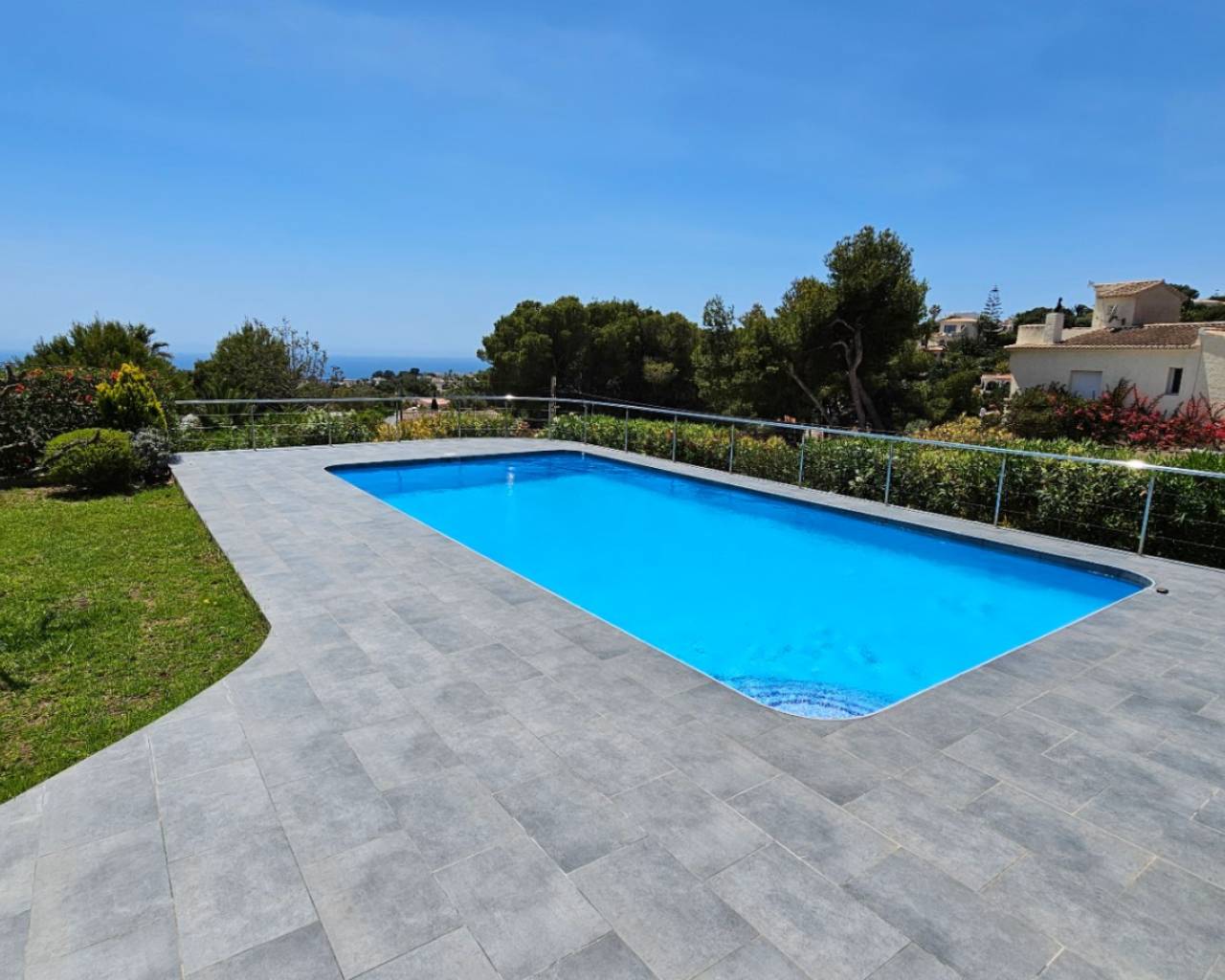 Vente - Villa individuelle - Javea - Balcon al Mar