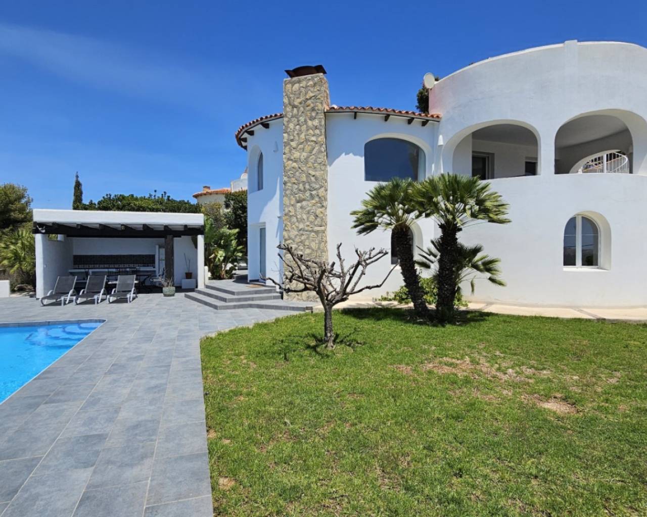 Vente - Villa individuelle - Javea - Balcon al Mar