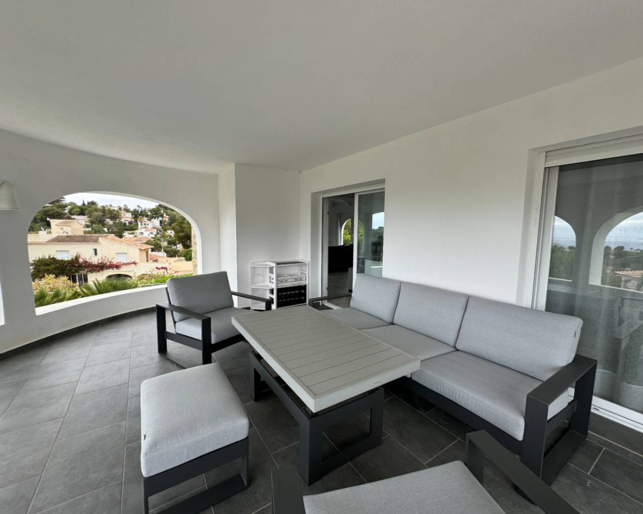 Vente - Villa individuelle - Javea - Balcon al Mar