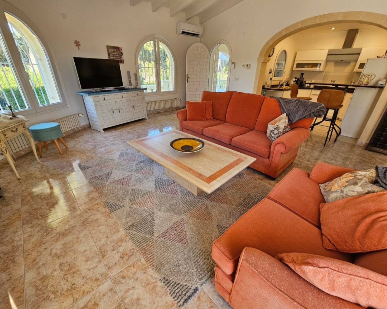 Vente - Villa individuelle - Javea