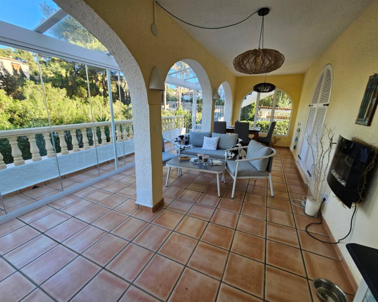 Vente - Villa individuelle - Javea