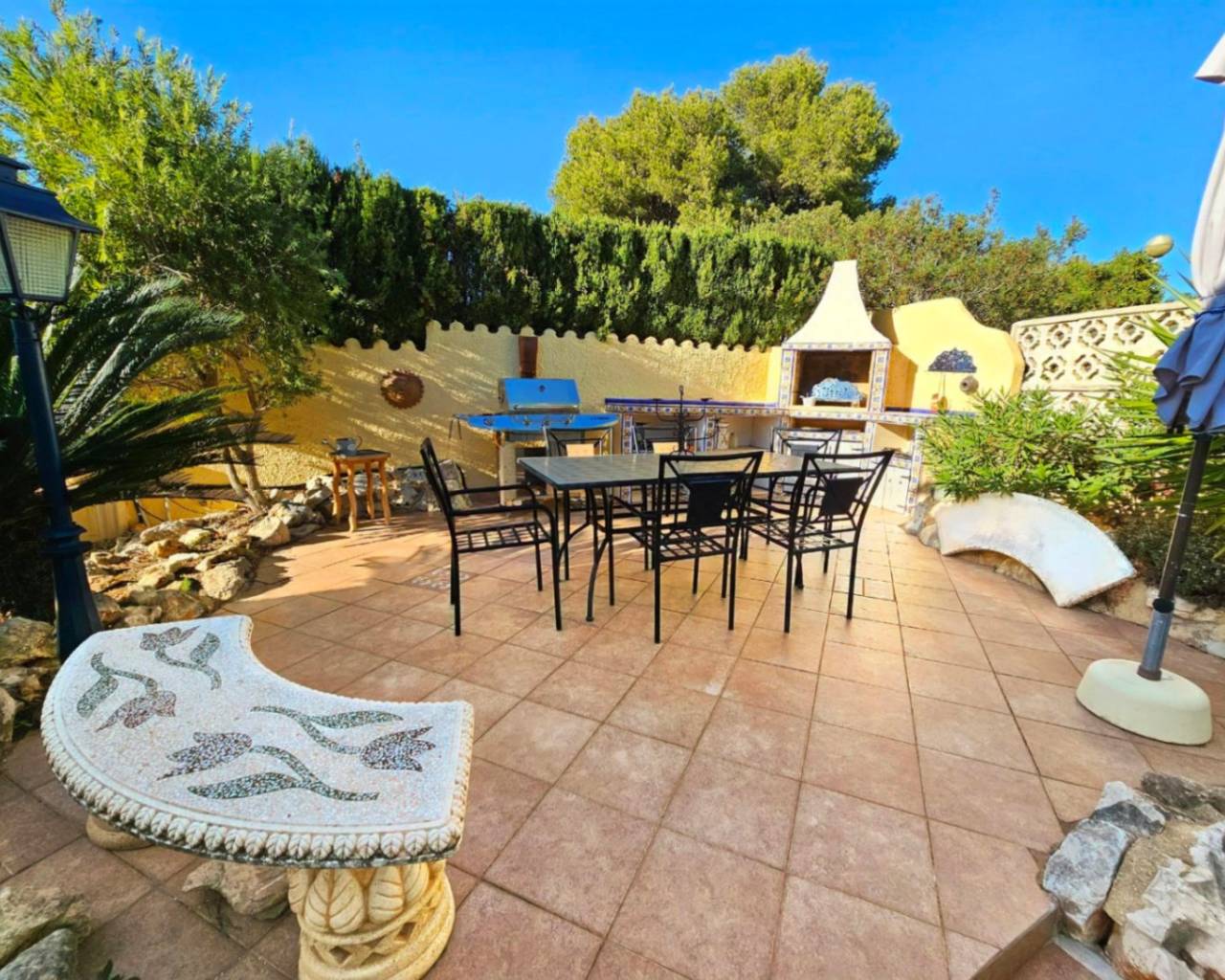 Vente - Villa individuelle - Javea