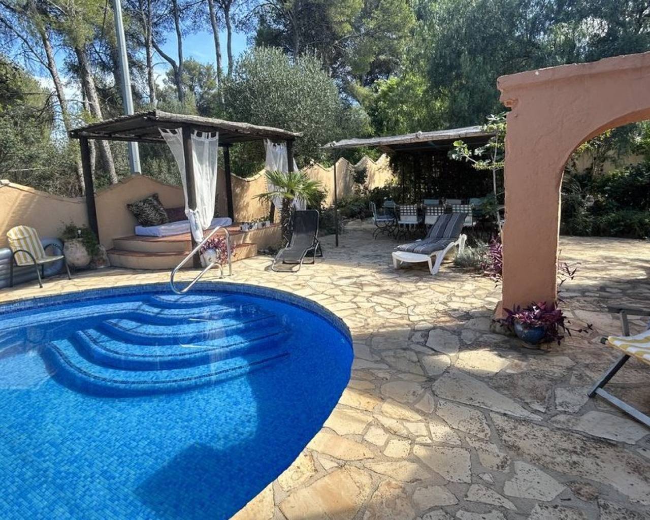 Vente - Villa individuelle - Javea