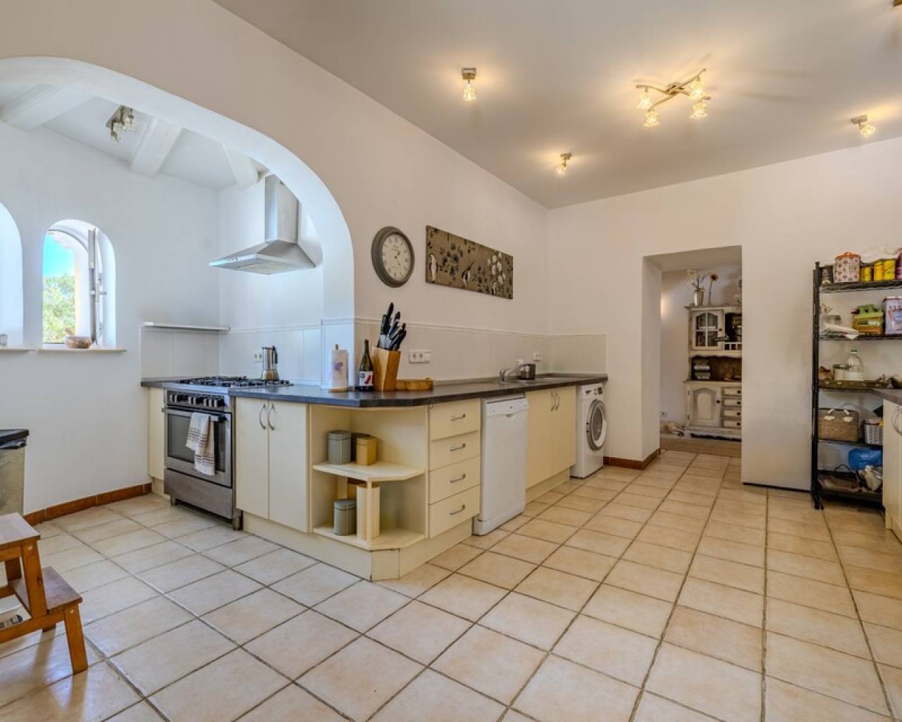 Vente - Villa individuelle - Javea