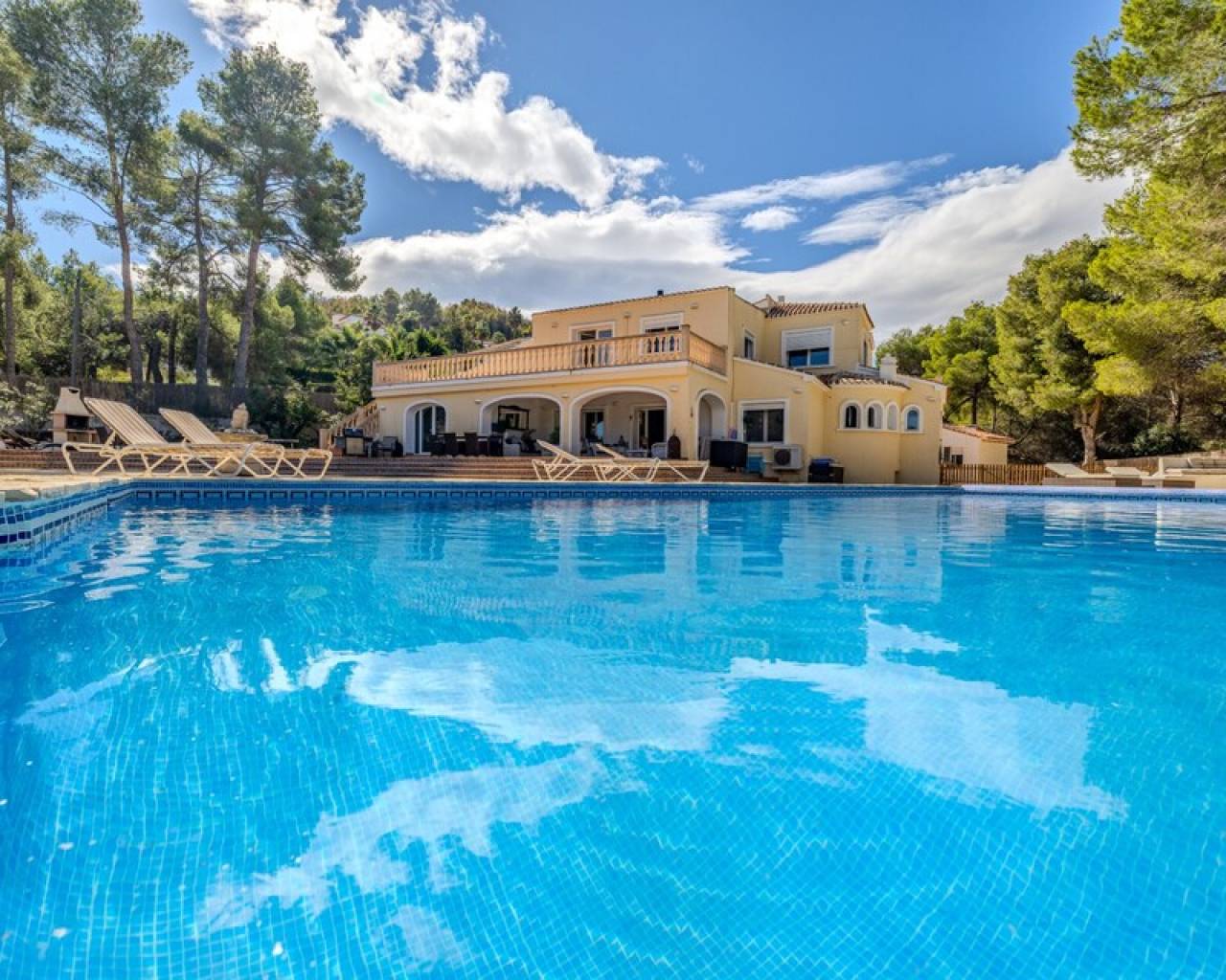 Vente - Villa individuelle - Javea