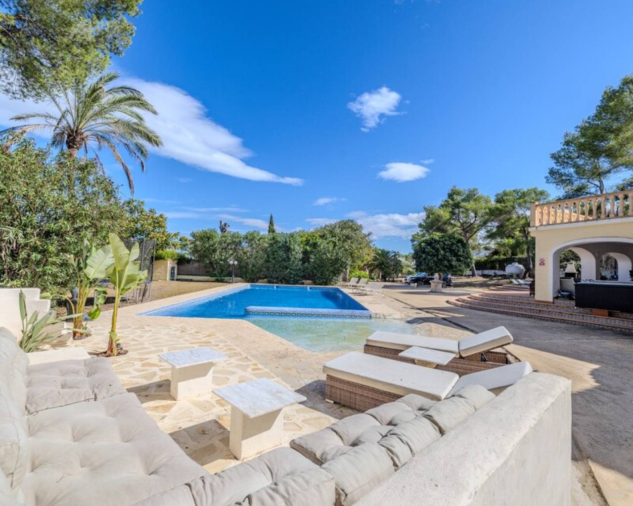 Vente - Villa individuelle - Javea