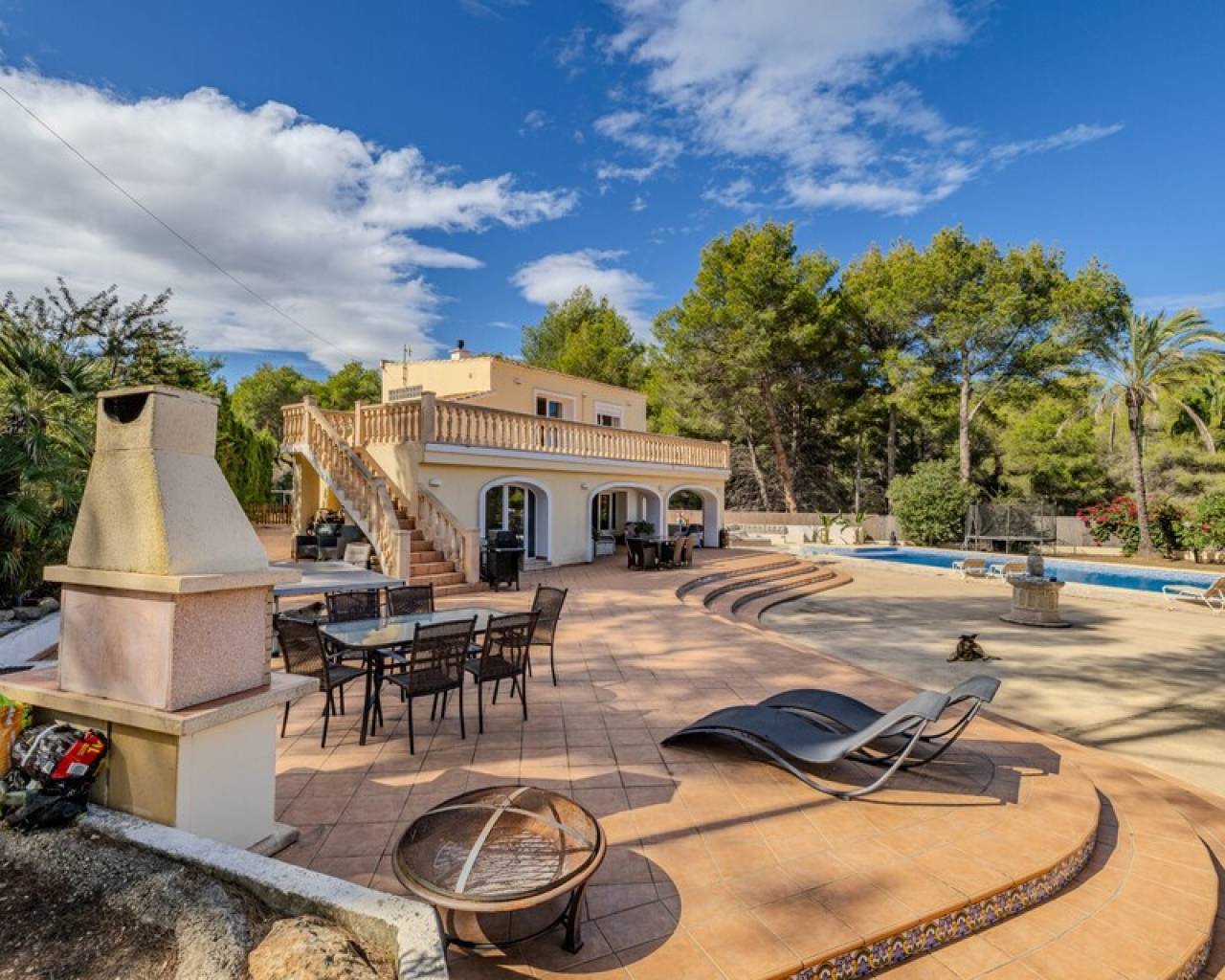 Vente - Villa individuelle - Javea