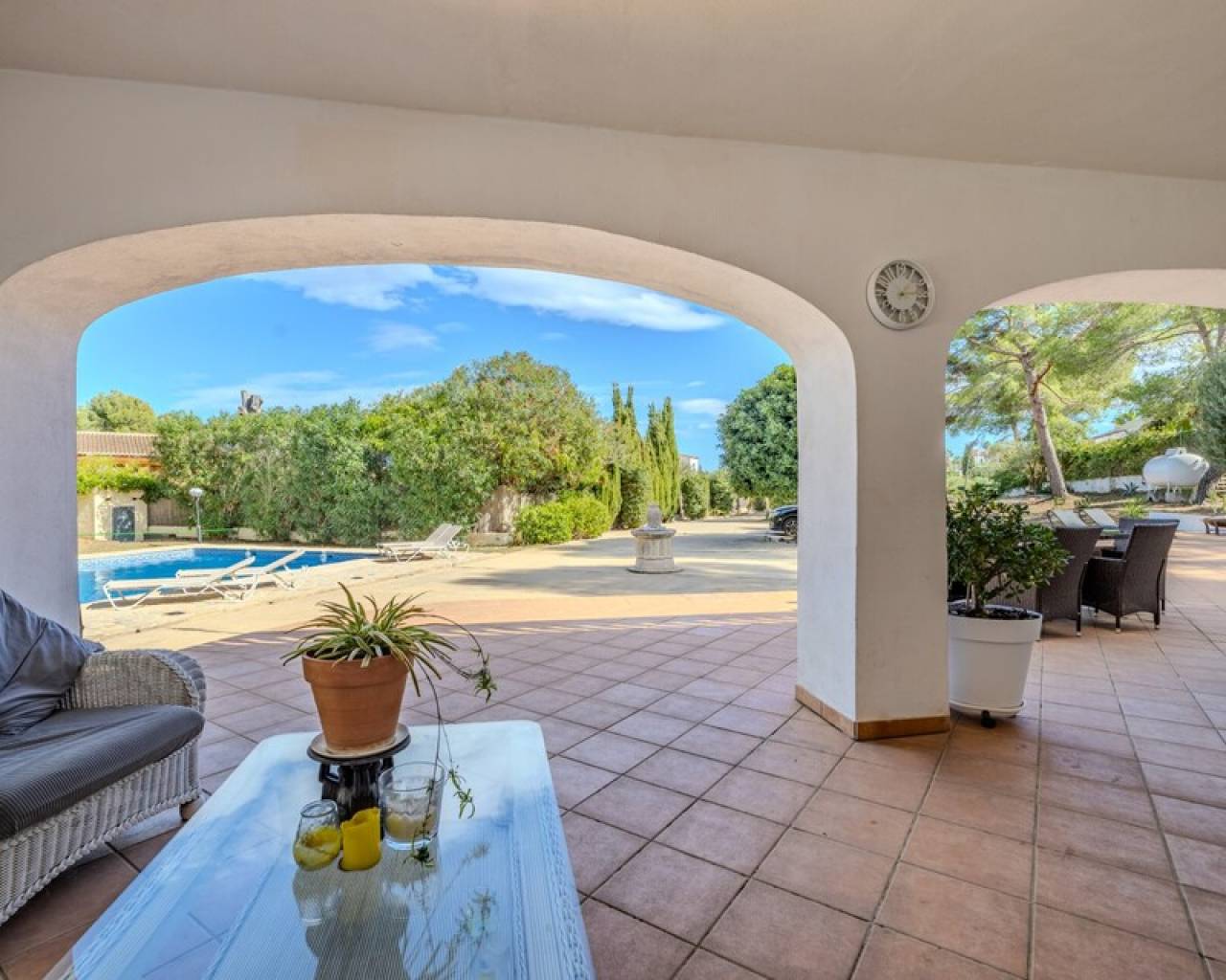 Vente - Villa individuelle - Javea