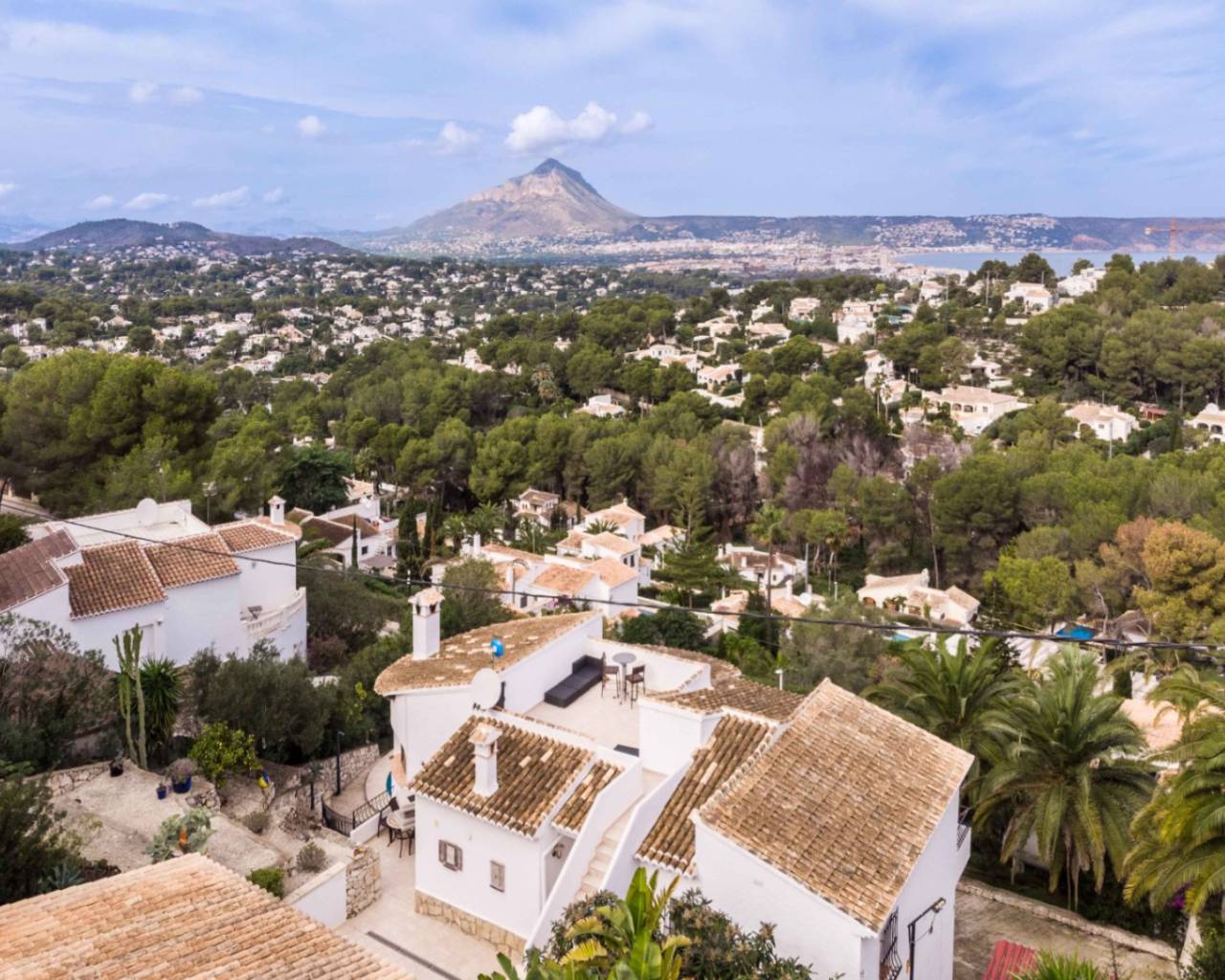 Vente - Villa individuelle - Javea - TOSALET 3