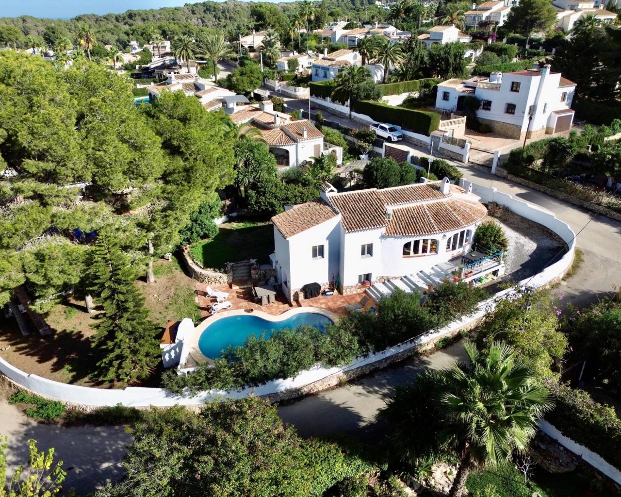 Vente - Villa individuelle - Javea