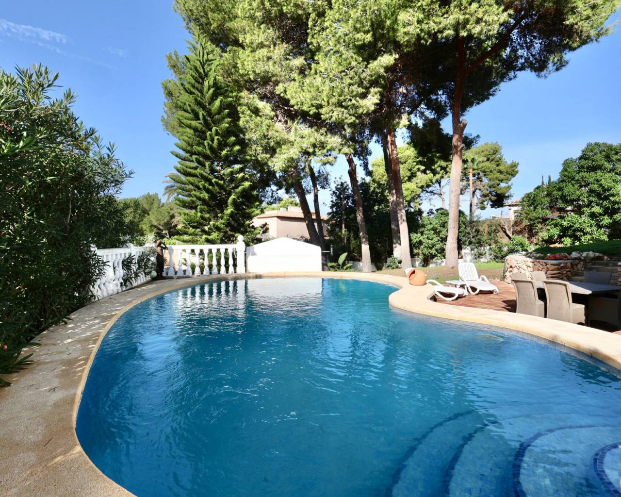 Vente - Villa individuelle - Javea