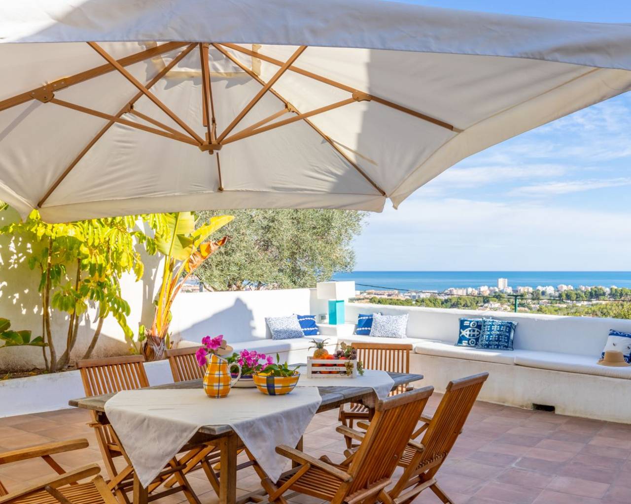 Vente - Villa individuelle - Javea - Pinomar