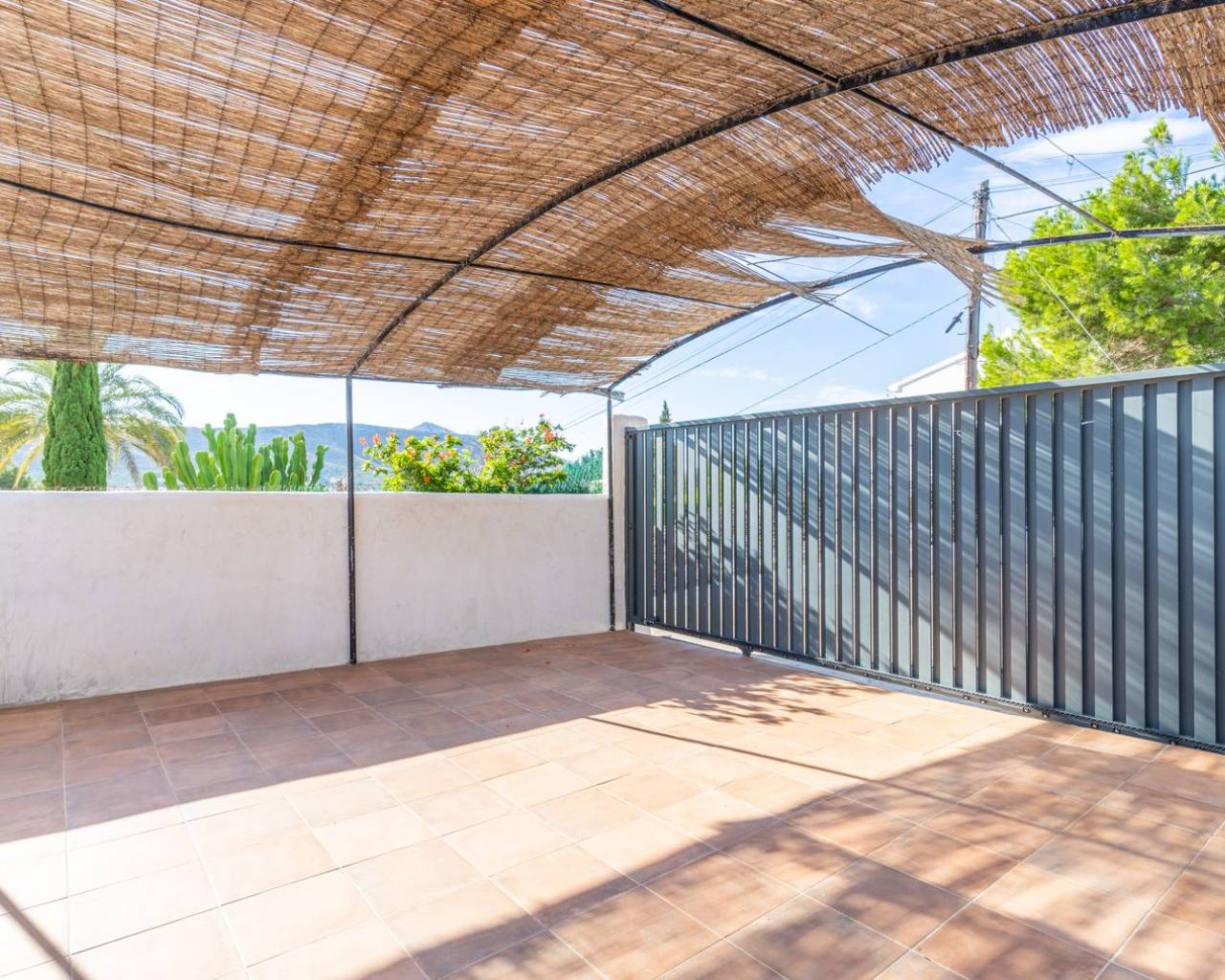 Vente - Villa individuelle - Javea - Pinomar