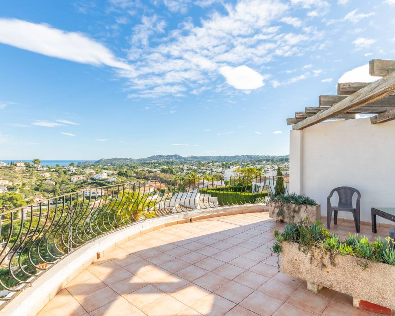 Vente - Villa individuelle - Javea - Pinomar