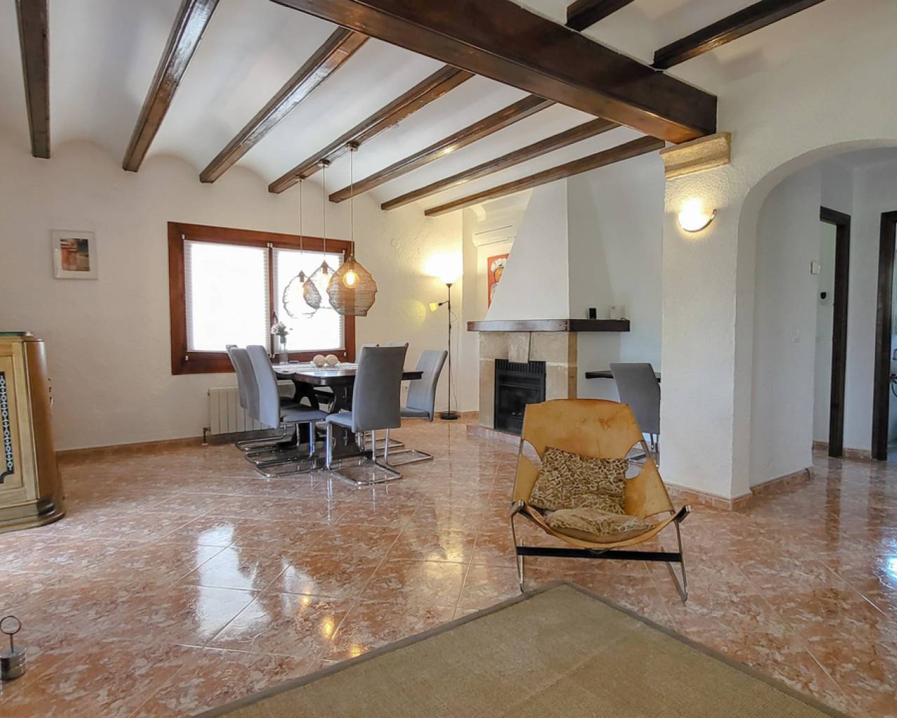 Vente - Villa individuelle - Javea