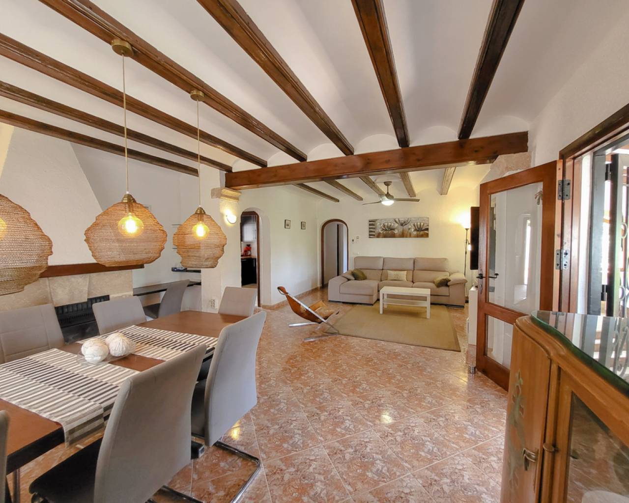 Vente - Villa individuelle - Javea