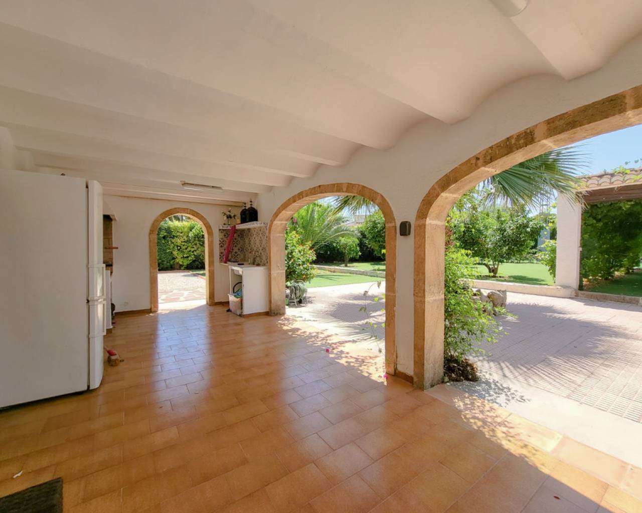 Vente - Villa individuelle - Javea