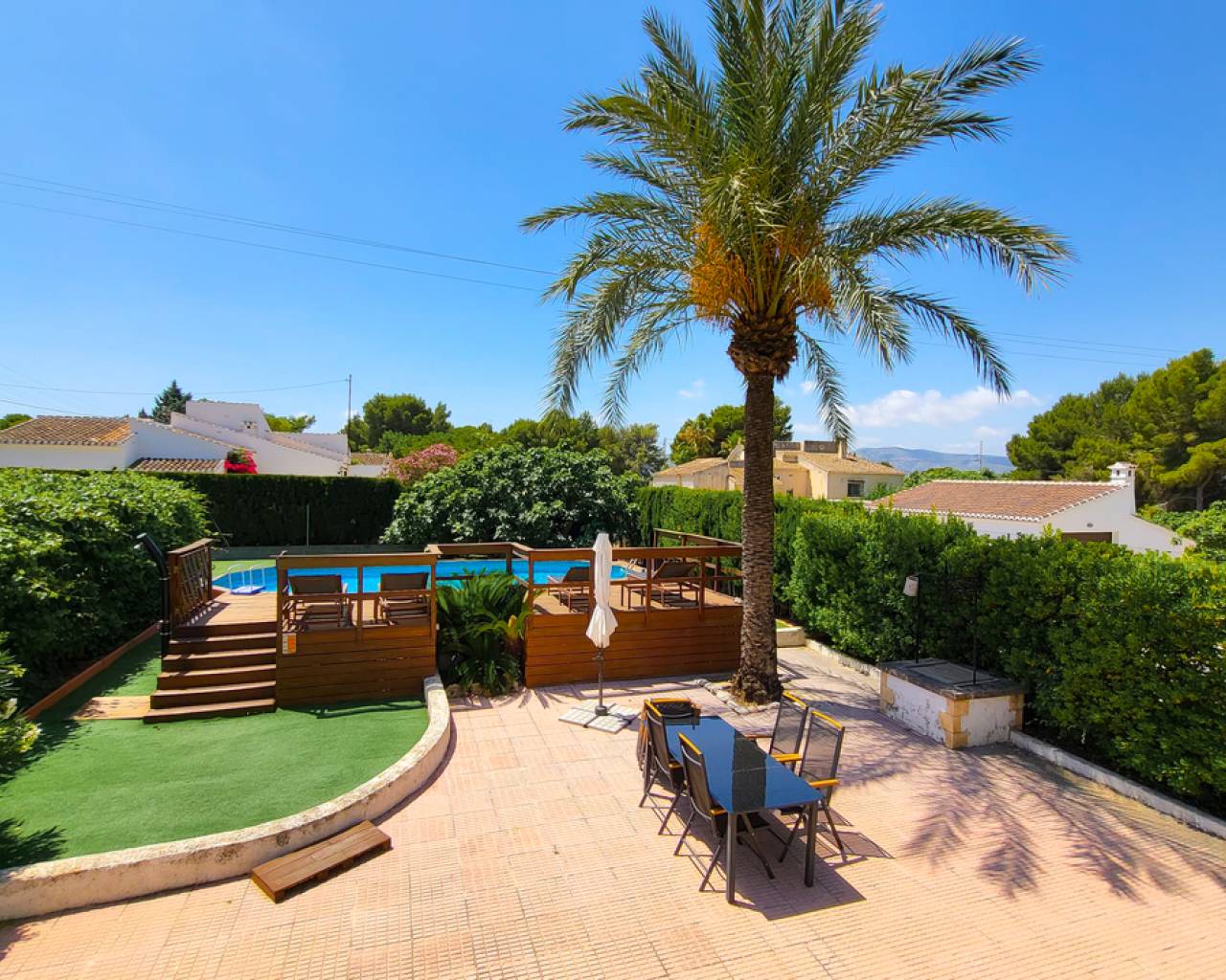 Vente - Villa individuelle - Javea