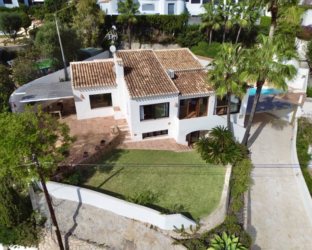 Vente - Villa individuelle - Javea